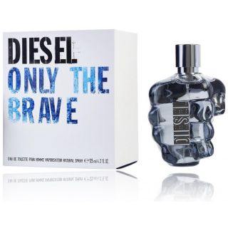 Diesel Only The Brave Perfume EDT 125 ml (3605521034014)