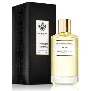 Mancera Vetiver Sensuel Perfume EDP 120 ml (3760265193639)