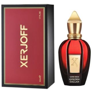 Xerjoff Coffee Break Golden Dallah Perfume EDP 50 ml (8033488157906)