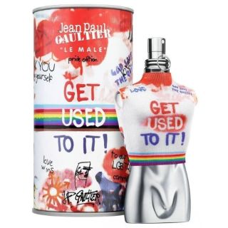 Jean P. Gaultier Le Male Pride Edition Perfume EDT 125 ml (8435415076203)
