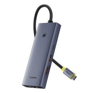 Baseus UltraJoy Series 7 USB Hub USB-C (B00052803811-03)