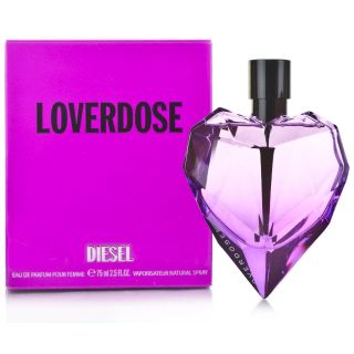 Diesel Loverdose Perfume EDP 75 ml (3605521132734)