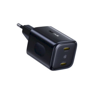 Baseus PicoGo AN13 2x USB-C Charger 45W (E0121F00)