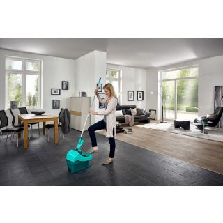 Leifheit Profi XL Press Floor Cleaning Set Green/White (1055096)