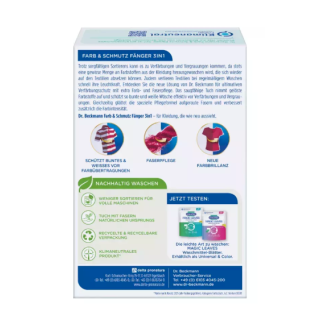 Dr. beckmann 186154 Paint and dirt collection cloths 40 pcs. (186154)