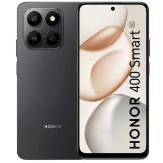 Honor 400 Smart 5G Smartphone 4GB / 128GB Black (6936520875139)