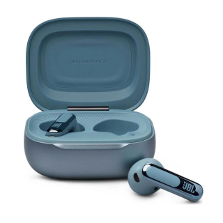 JBL Live Flex 3 TWS Wireless Earbuds (JBLLIVEFLEX3BLU)