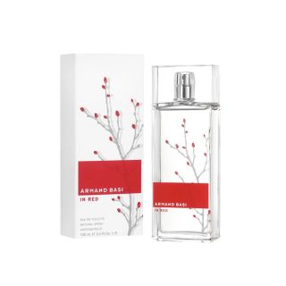 Armand Basi In Red Perfume EDT 100ml (8427395940209)