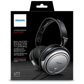 Philips SHP2500 Wired Headphones (SHP2500/10)