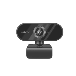 Savio CAK-04 HD USB Webcam (CAK-04)