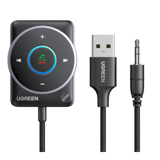 Ugreen CM723 Wireless Car Bluetooth 5.4 / AUX 3.5mm (UGREEN/35002)