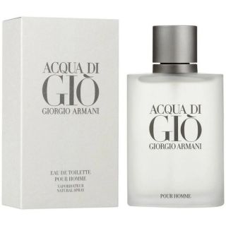 Armani Acqua di Gio Pour Homme Perfume EDT 50 ml (0336037205886)