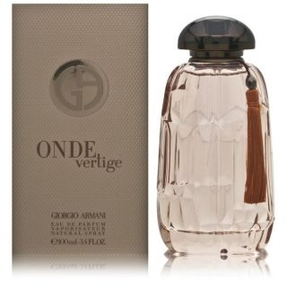 Armani Onde Vertige Perfume EDP 50 ml (3605520838583)