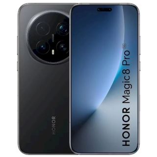 Honor Magic8 Pro 5G Smartphone 12GB / 512GB Black (5109CCPN)
