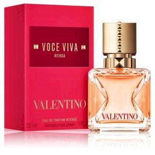 Valentino Voce Viva Intensa Perfume EDP 30 ml (3614273459082)