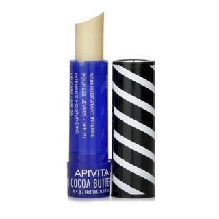 Apivita Lip Care Cocoa Butter SPF20 4,4g (5201279088316)