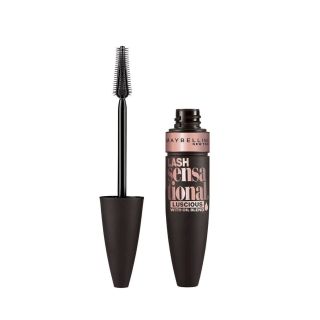 Maybelline Lash Sensational Luscious Mascara Very Black 9,5ml (3600531320065)