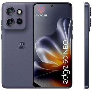 Motorola Edge 60 Neo Smartphone 12GB / 256GB Grey (PBA80003SE)