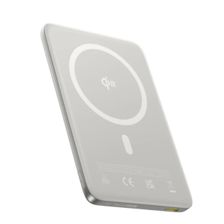 Baseus AM41BASEUS PicoGo Magsafe Titanium Ultra-slim QI2 LiPo PowerBank 10000mAh (AM41BASEUS)