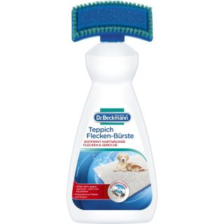 Dr. Beckmann 184842 Carpet cleaner with brush 650ml (184842)