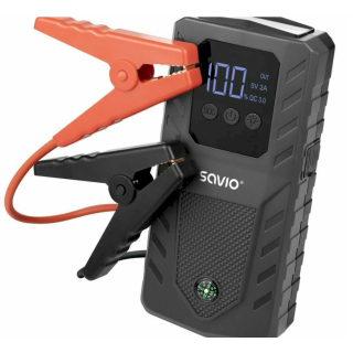 SAVIO JS‑01 Battery Starter (JS‑01)