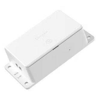 Sonoff Smart Wi‑Fi Relay BASIC GEN5 / Matter over Wi‑Fi / 1‑channel / 230V AC / 10 A (6920075772777)