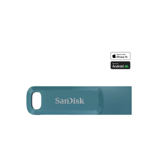 SanDisk Ultra Dual Drive Go 512GB USB Flash Drive USB‑C / USB (SDDDC3‑512G‑G46NBB)