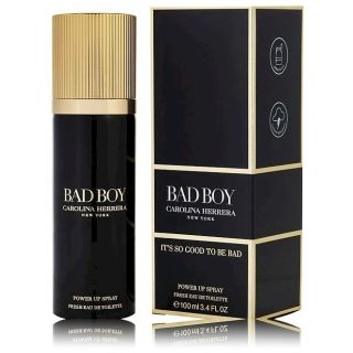 Carolina Herrera Bad Boy Perfume EDT 100 ml (8411061982075)
