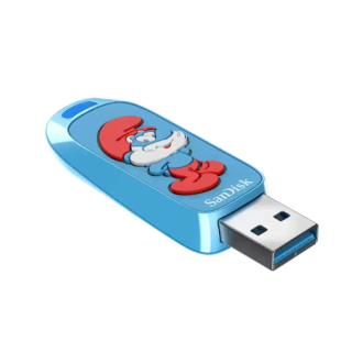 SanDisk SDCZIS‑064G‑G46 USB Flash Drive 64GB (SDCZIS‑064G‑G46)