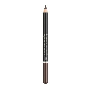 Artdeco Eye Brow Pencil 2 Intensive Brown 1,1g (4019674028025)