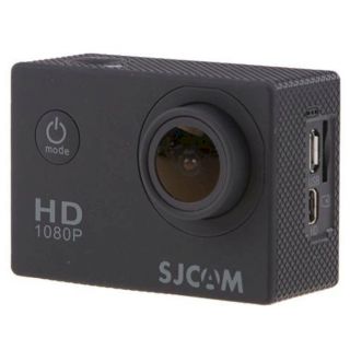 SJCAM SJ4000 Action Camera (SJ4000-BK)
