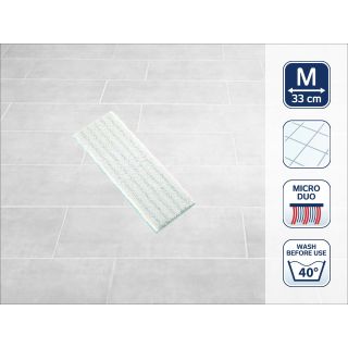 Leifheit Picobello M Cotton Plus Replacement Mop Pad 33cm (1056623)