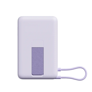 Xiaomi Magnetic BHR08PAGL Wireless power bank 5900 mAh USB-C Purple (BHR08PAGL)