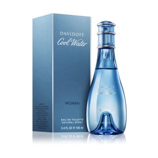 Davidoff Cool Water Woman Perfume EDT 200ml (3607347565321)