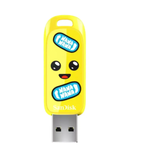 SanDisk SDCZIF‑128G‑G46 USB Flash Drive 128GB (SDCZIF-128G-G46)