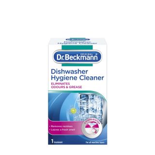 Dr. Beckmann Dishwasher Cleaner Powder With Cloth 75 g (4008455496016)