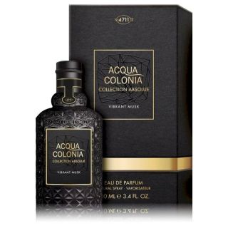 4711 Acqua Colonia Collection Absolue Vibrant Musk Perfume EDP 100 ml (4011700760305)