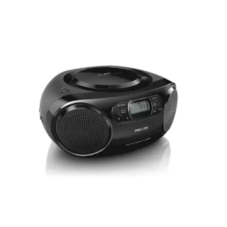 Philips AZB500 Portable CD Player (AZB500/12)