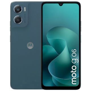 Motorola Moto G06 Smartphone 4GB / 64GB (PB9W0005PL)