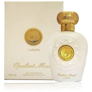 Lattafa Opulent Musk Perfume EDP 100 ml (6291107450445)