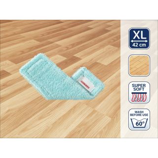 Leifheit Profi XL Super Soft Replacement Mop Cloth 42cm (1055116)