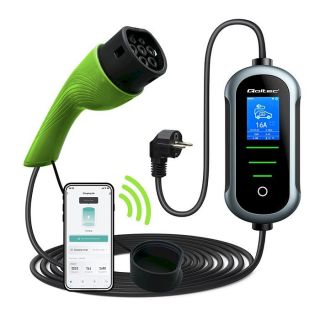 Qoltec 52435 Electric Car Charger 3.5 kW (52435)