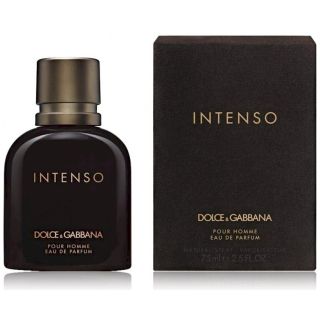 Dolce & Gabbana Pour Homme Intenso Perfume EDP 75 ml (8057971180455)