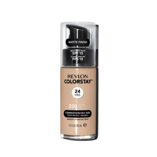 Revlon ColorStay Makeup For Combination/Oily Skin SPF15 200 Nude 30ml (309974700047)