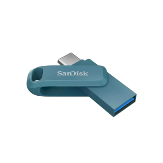 SanDisk Ultra Dual Drive Go 512GB USB Flash Drive USB‑C / USB (SDDDC3‑512G‑G46NBB)