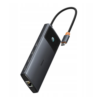 Baseus B00061800123-01 USB-C Dock Station 10in1 (B00061800123-01)
