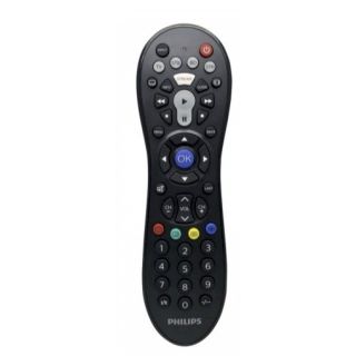 Philips Perfect SRP3014/10 replacement Universel TV Remote Control DTV / DVD / Blu-ray / DVR / SAT TV (SRP3014/10)
