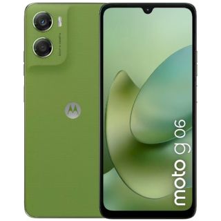 Motorola Moto G06 Smartphone 4GB / 256GB Green (PBA20014SE)