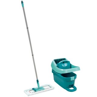 Leifheit Profi XL Press Floor Cleaning Set Green/White (1055096)