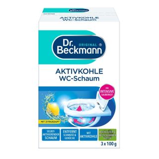 Dr. Beckmann Toilet Cleaning Powder 3 x 100g (187794)